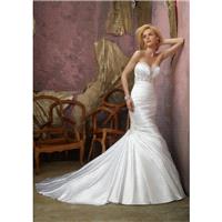 1653 Mori Lee Bridal - HyperDress.com