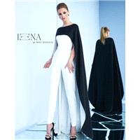 Ieena for Mac Duggal 25634i - Branded Bridal Gowns|Designer Wedding Dresses|Little Flower Dresses