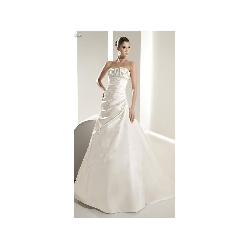 My Stuff, 3012 (White One) - Vestidos de novia 2018 | Vestidos de novia barato a precios asequibles
