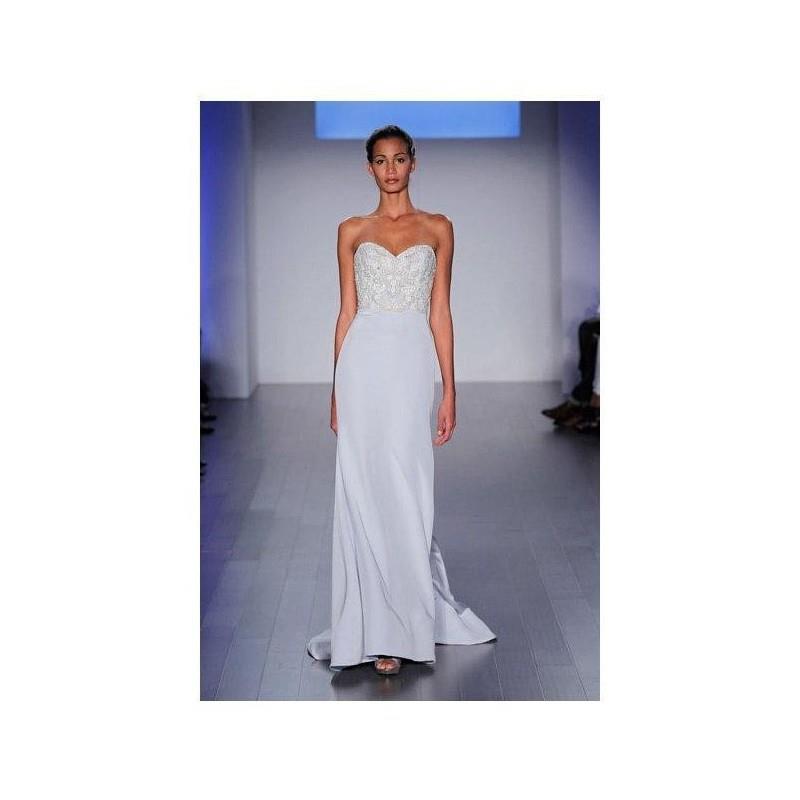 My Stuff, Lazaro 3515 Wedding Dress - The Knot - Formal Bridesmaid Dresses 2018|Pretty Custom-made D