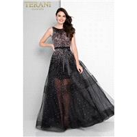 Terani Prom 1812P5853 - Fantastic Bridesmaid Dresses|New Styles For You|Various Short Evening Dresse