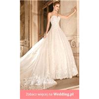 Demetrios - 4330 Sposabella 2015 Floor Length Sweetheart Princess Sleeveless Long - Formal Bridesmai