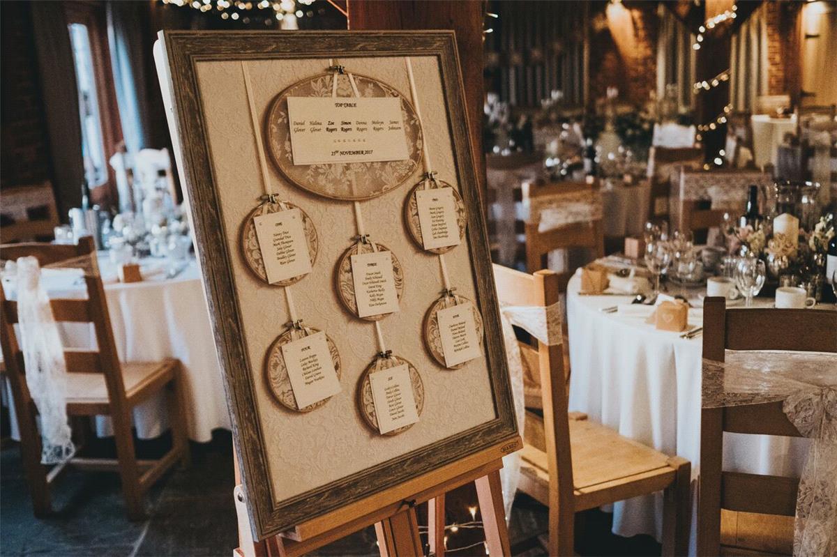 Barn Decor