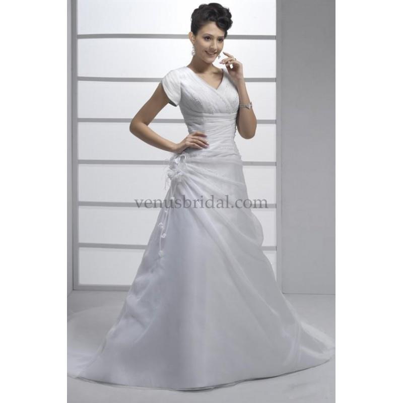 My Stuff, Venus Modest Wedding Dresses - Style TB7573 - Formal Day Dresses|Unique Wedding  Dresses|B