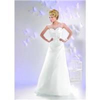 Robes de mariée Just For You 2016 - 165-08 - Robes de mariée France