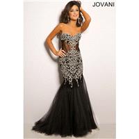Black Jovani Prom 22175 - Brand Wedding Store Online