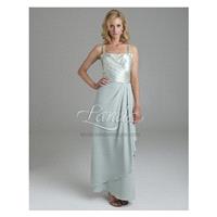 Landa Designs LE175 -  Designer Wedding Dresses|Compelling Evening Dresses|Colorful Prom Dresses
