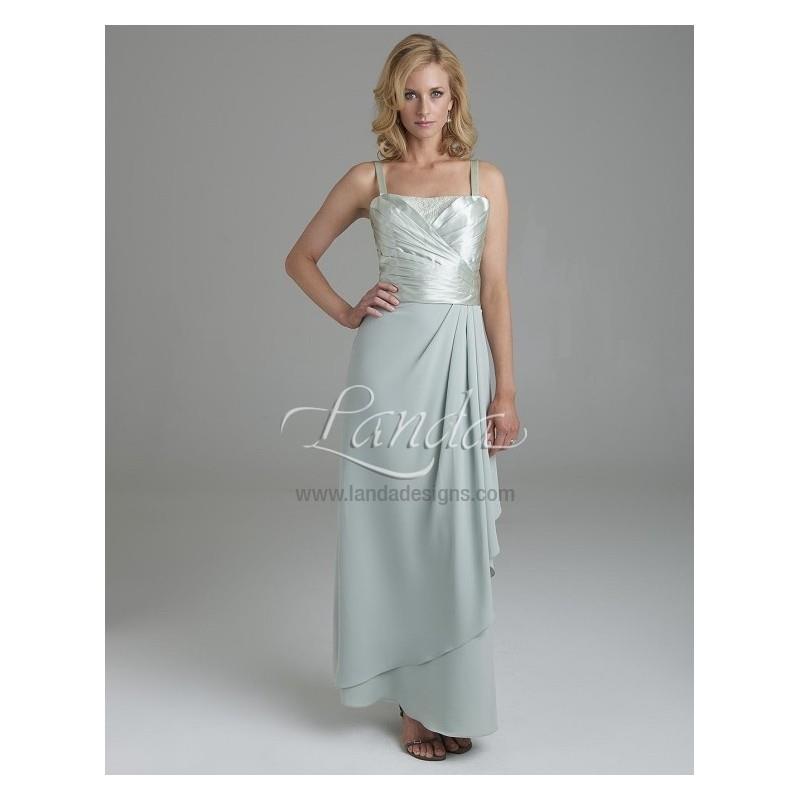 My Stuff, Landa Designs LE175 -  Designer Wedding Dresses|Compelling Evening Dresses|Colorful Prom D