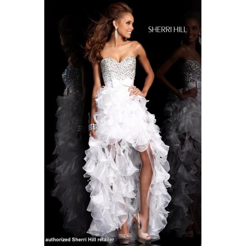 wedding, 21158 Sherri Hill - HyperDress.com