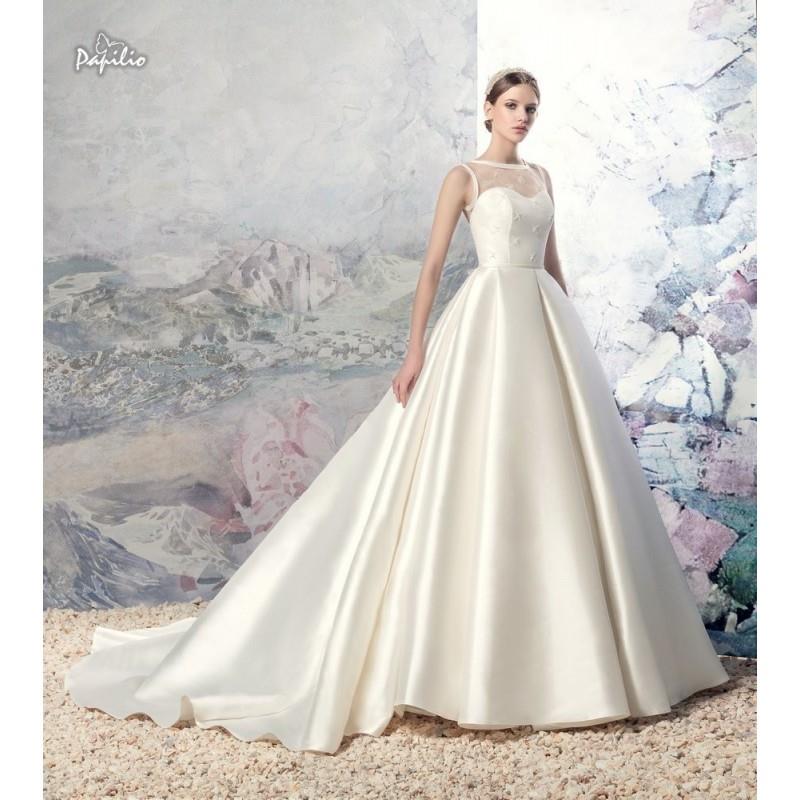 Moposa Wedding Planning Ideas. Papilio Swan Princess Style 1605L Volga Designer Wedding Dresses Compelling Evening Dresses Col