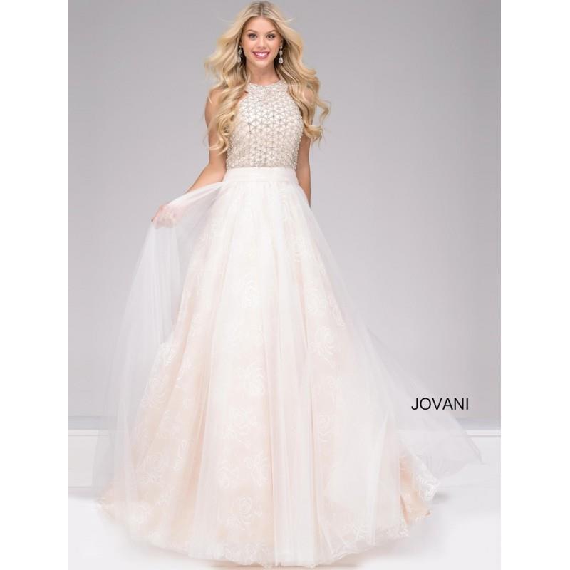 My Stuff, Jovani 47300 Prom Dress - 2018 New Wedding Dresses