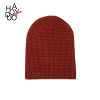 Autumn and winter streets of new solid color knit hat lovers and leisure helmet - Bonny YZOZO Boutiq