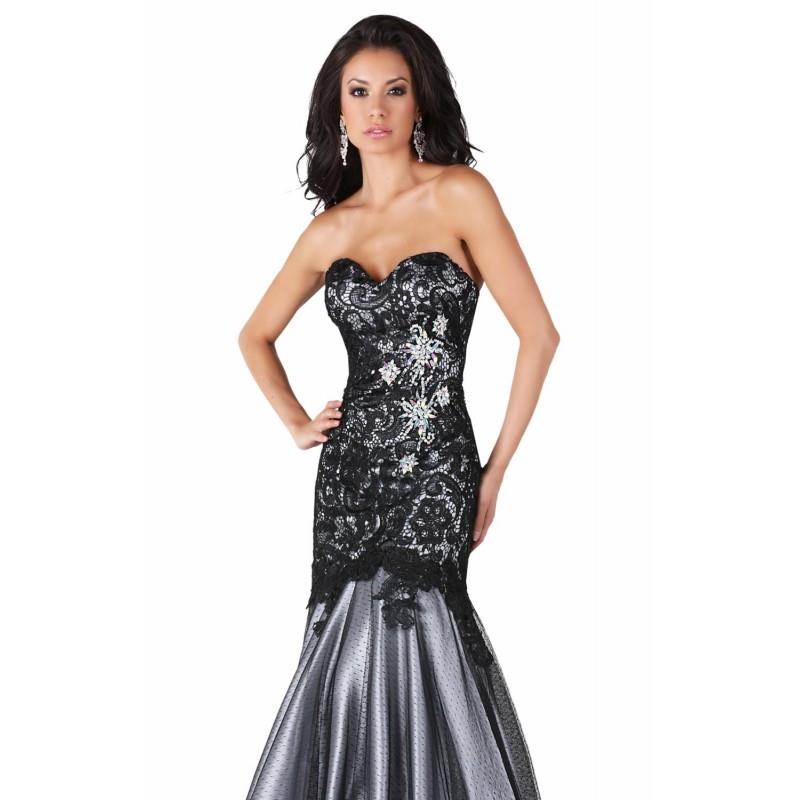 My Stuff, Beaded Gown Dresses by Epic Formals 3782 - Bonny Evening Dresses Online