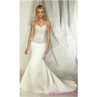 Angelina Faccenda Bridal Gown 1255 - Brand Prom Dresses|Beaded Evening Dresses|Unique Dresses For Yo