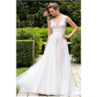 Wtoo by Watters Marnie 14715 Soft A-Line Wedding Dress - Crazy Sale Bridal Dresses|Special Wedding D