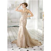Robes de mariée Collector 2018 - 186-04 - Robes de mariée France