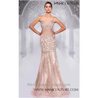 MNM Couture 9602 - Charming Wedding Party Dresses|Unique Celebrity Dresses|Gowns for Bridesmaids for