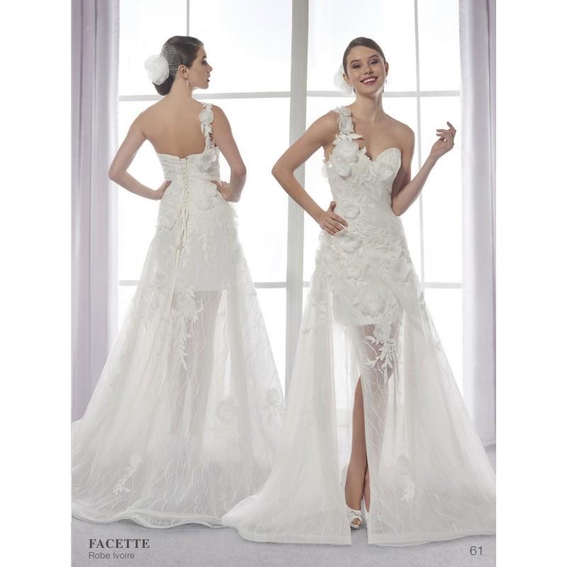 My Stuff, Robes de mariée Annie Couture 2018 - Facette - Robes de mariée France