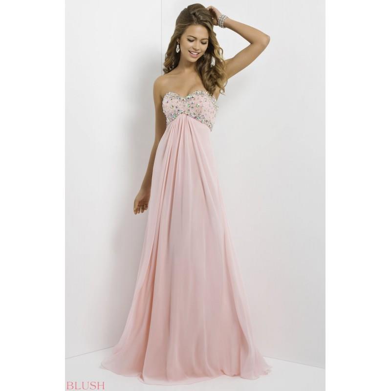 My Stuff, Blush Prom Dress / Style 9782 - 2018 Spring Trends Dresses|Beaded Evening Dresses|Prom Dre