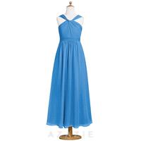 Blue_jay Azazie Dora JBD - Charming Bridesmaids Store