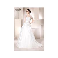 Vestido de novia de Alba Moda Modelo N15486 - 2015 Princesa Otros Vestido - Tienda nupcial con estil