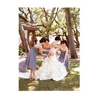 Angela & James in Malibu, CA - Stunning Cheap Wedding Dresses|Prom Dresses On sale|Various Bridal Dr