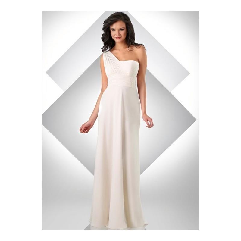 My Stuff, Bari Jay 2020 Chiffon One Shoulder - 2018 Spring Trends Dresses|Beaded Evening Dresses|Pro