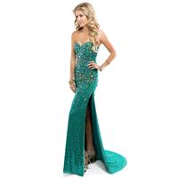 Flirt P7855 - 2018 Spring Trends Dresses|Beaded Evening Dresses|Prom Dresses on sale