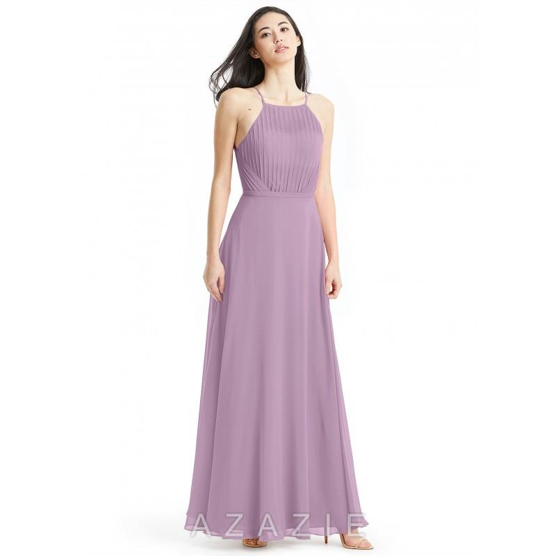 My Stuff, Wisteria Azazie Brylee - Simple Bridesmaid Dresses & Easy Wedding Dresses