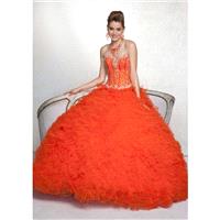 Vizcaya by Mori Lee Quinceanera Dress 88053 - Crazy Sale Bridal Dresses|Special Wedding Dresses|Uniq