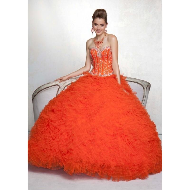 My Stuff, Vizcaya by Mori Lee Quinceanera Dress 88053 - Crazy Sale Bridal Dresses|Special Wedding Dr