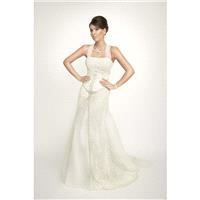 Gemma Gabriel  Vintage Rose by Zevi NYDIA FRONT - Royal Bride Dress from UK - Large Bridalwear Retai