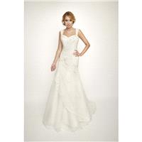 Gemma Gabriel  Zevi Bridal Collection KARLA FRONT 2 - Royal Bride Dress from UK - Large Bridalwear R