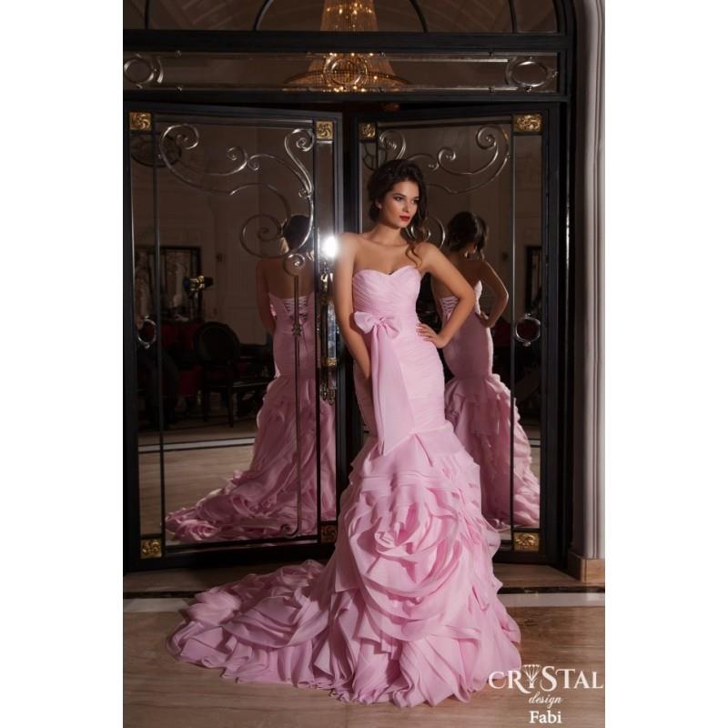 My Stuff, Crystal Desing svadebnye-kollektsyy 2015-chast-2 Crystal Design style Fabi - Wedding Dress
