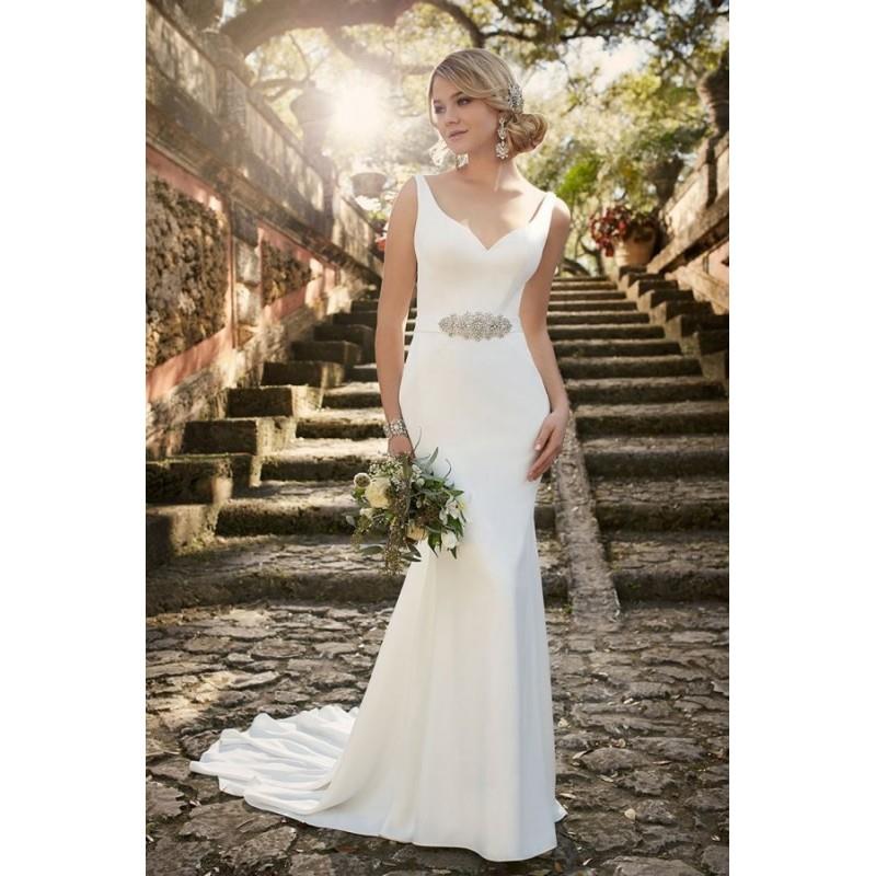 My Stuff, Essense of Australia Style D1951 - Truer Bride - Find your dreamy wedding dress
