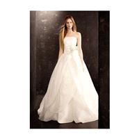 White by Vera Wang - Stunning Cheap Wedding Dresses|Prom Dresses On sale|Various Bridal Dresses