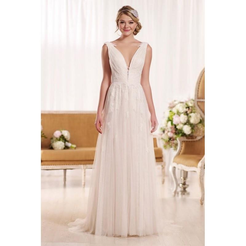 My Stuff, Essense of Australia Style D1929 - Truer Bride - Find your dreamy wedding dress