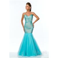 Terani Prom Dresses Style 151P0106 -  Designer Wedding Dresses|Compelling Evening Dresses|Colorful P