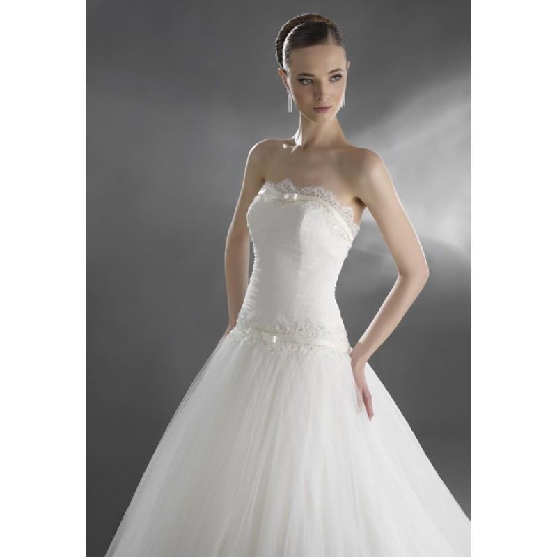 My Stuff, Creazioni Elena J866 -  Designer Wedding Dresses|Compelling Evening Dresses|Colorful Prom