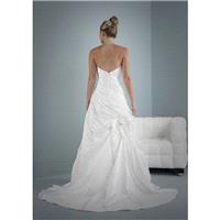 romantica-purebridal-2014-berlin-back - Royal Bride Dress from UK - Large Bridalwear Retailer