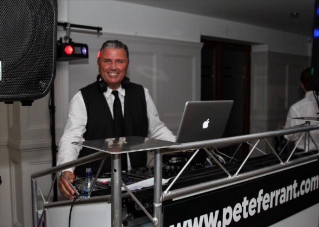 DJ Pete Ferrant