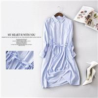Curvy Cotton Customize Fancy Dress Blouse - Discount Fashion in beenono