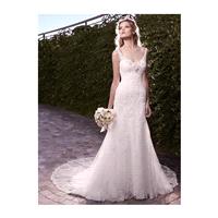 Casablanca Bridal 2135 Lace Wedding Dress - Crazy Sale Bridal Dresses|Special Wedding Dresses|Unique