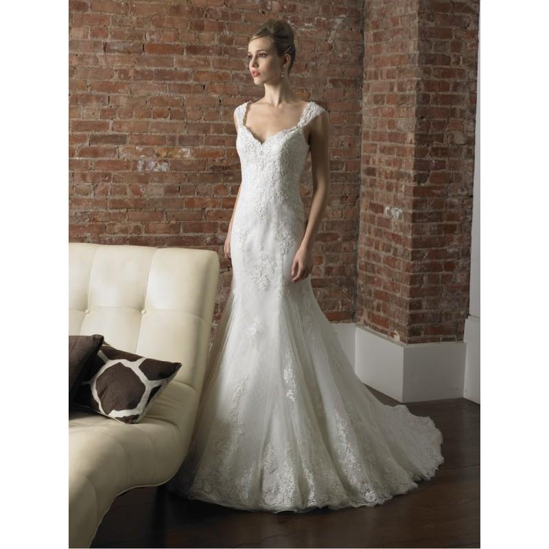 My Stuff, Moonlight Style H1192 -  Designer Wedding Dresses|Compelling Evening Dresses|Colorful Prom