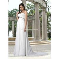 Davinci Wedding Dresses - Style 50056 - Formal Day Dresses|Unique Wedding  Dresses|Bonny Wedding Par