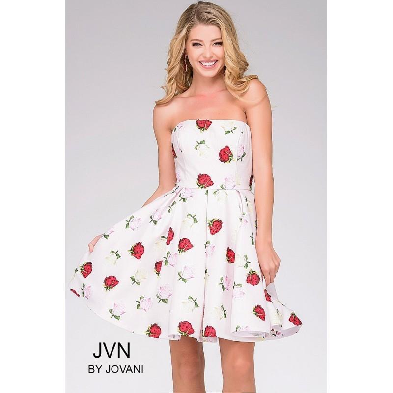 My Stuff, Jovani JVN42902 Short Dress - 2018 New Wedding Dresses