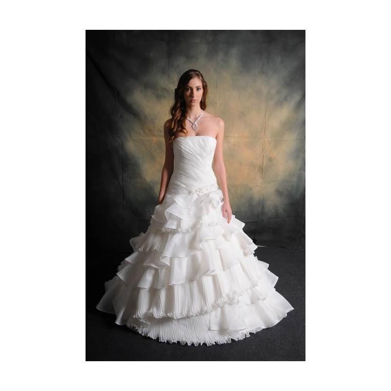 My Stuff, Gina K 1827 - Wedding Dresses 2018,Cheap Bridal Gowns,Prom Dresses On Sale