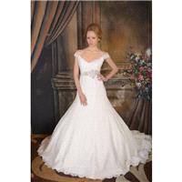 Gina K 1610 - Wedding Dresses 2018,Cheap Bridal Gowns,Prom Dresses On Sale