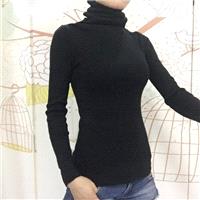 Slimming High Neck Winter Sweater - Lafannie Fashion Shop