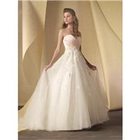 Alfred Angelo Spring 2014 (2452_F) - Royal Bride Dress from UK - Large Bridalwear Retailer